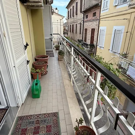 Διαμέρισμα Lo Zio Vito Porto San Giorgio