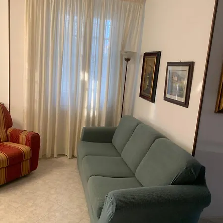 דירה Lo Zio Vito *