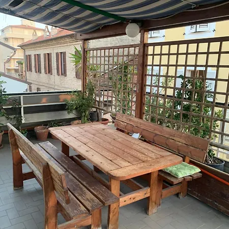 Lo Zio Vito Apartment Porto San Giorgio