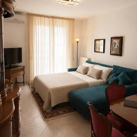 Lo Zio Vito Appartement *