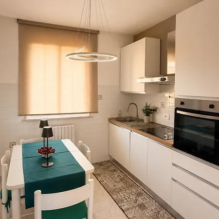 Lo Zio Vito Appartement *