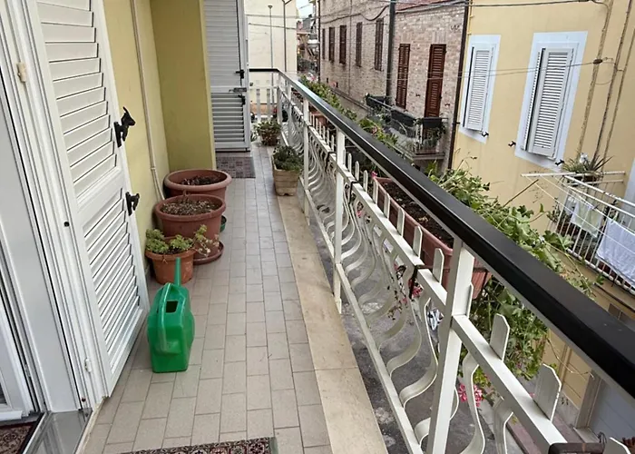 Appartamento Lo Zio Vito Porto San Giorgio